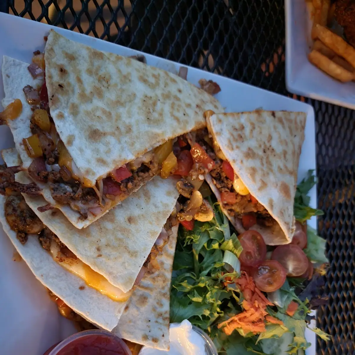 Highlights, Greenside Bar and Grill