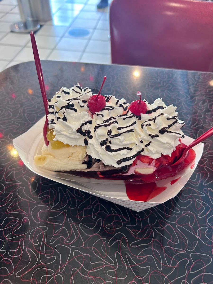 Banana Split