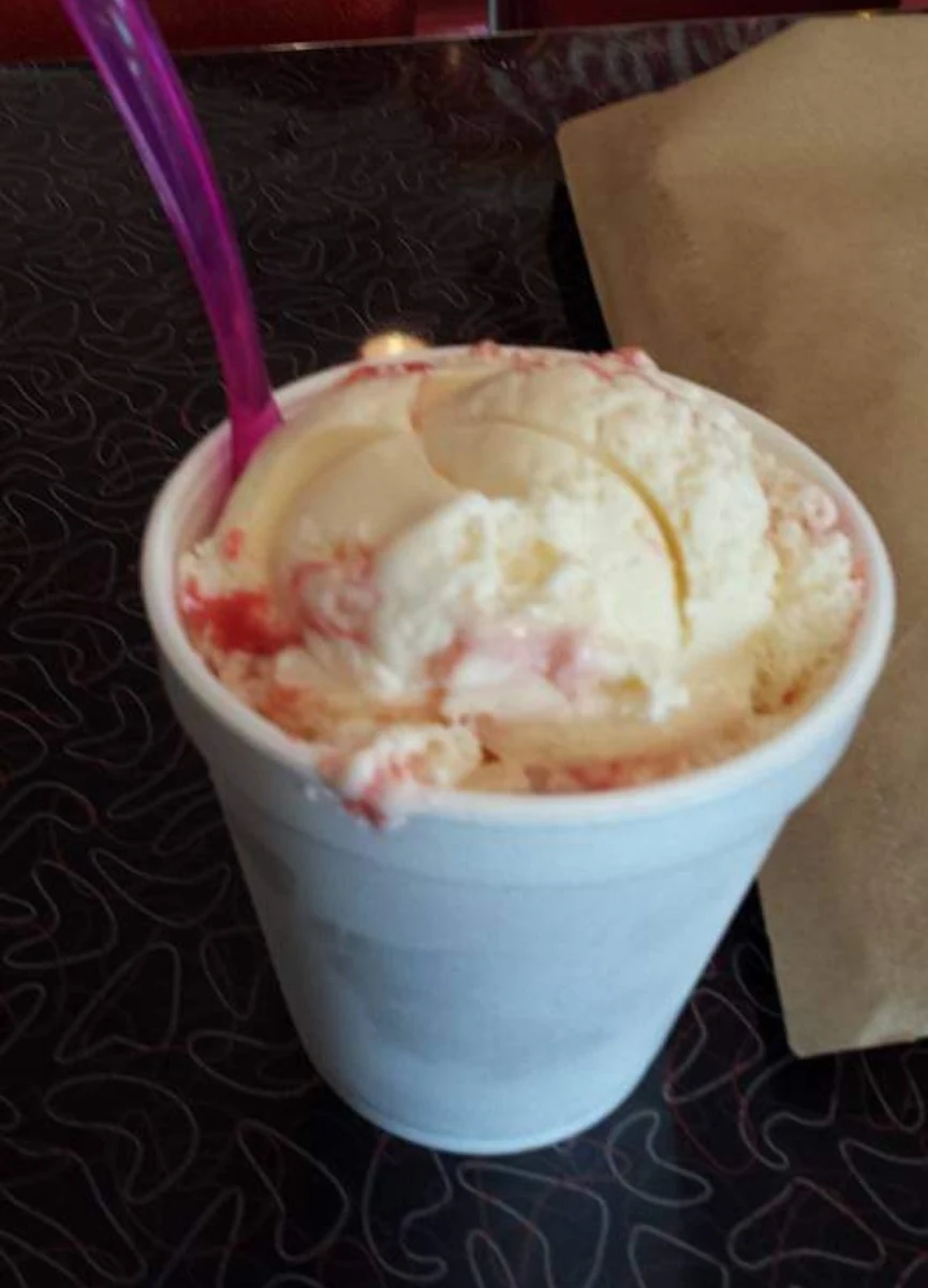 Strawberry Cheesecake Ice Cream