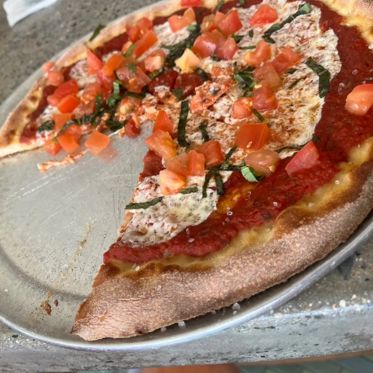 Margarita Pizza