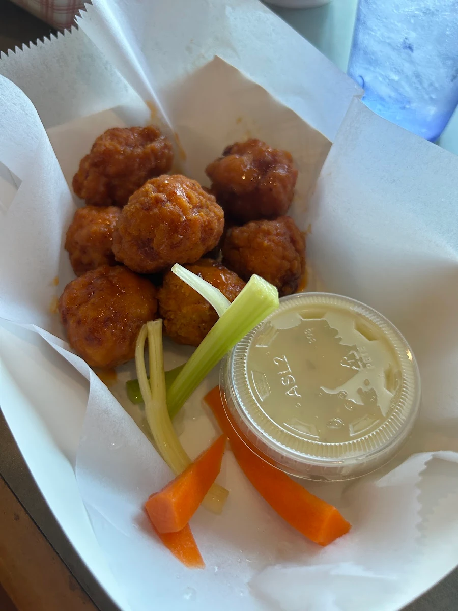 Boneless Wings