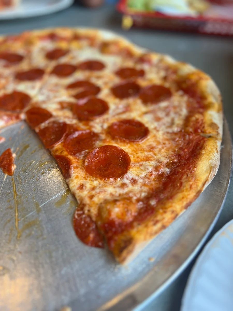 Pepperoni Pizza