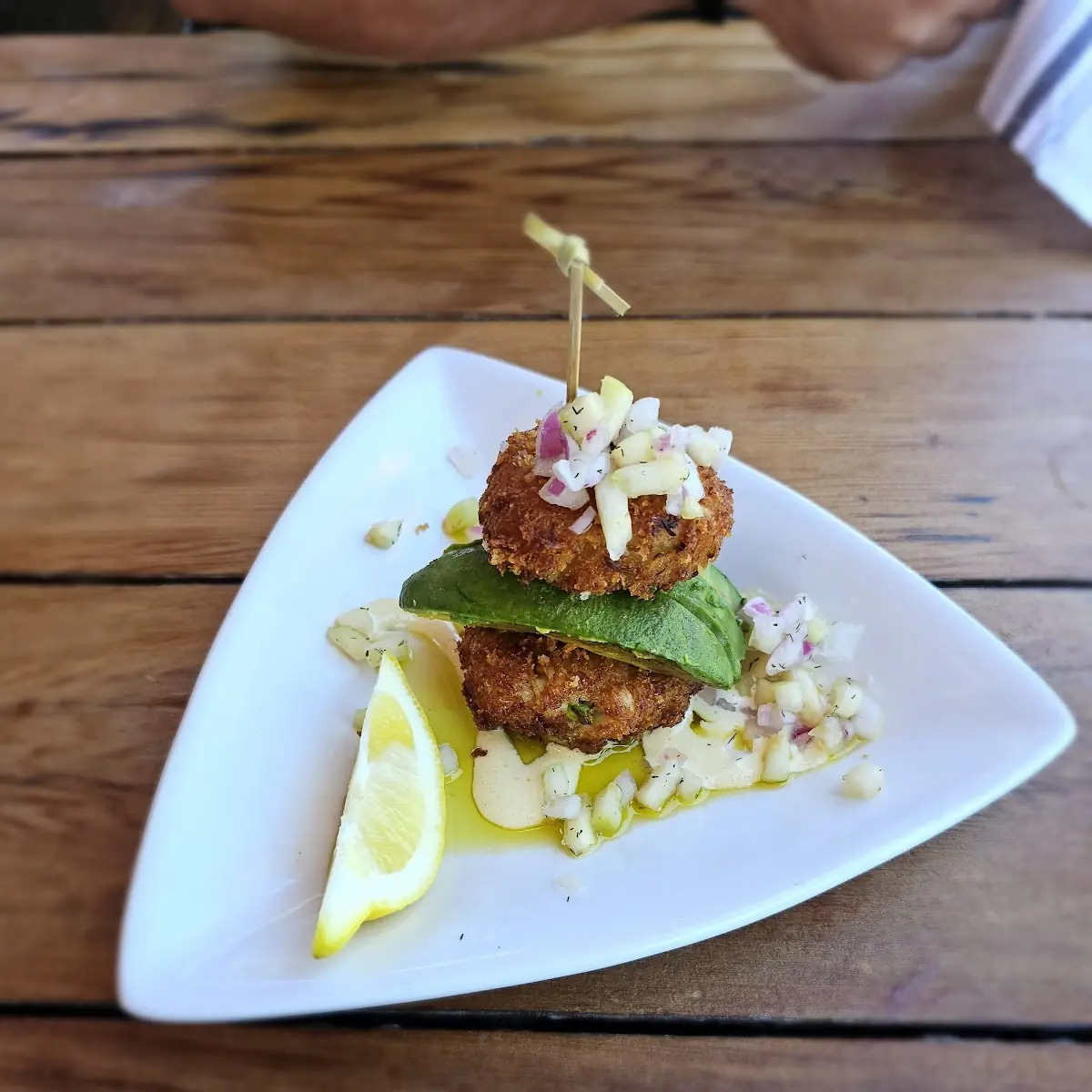 Dungeness Crab Cakes