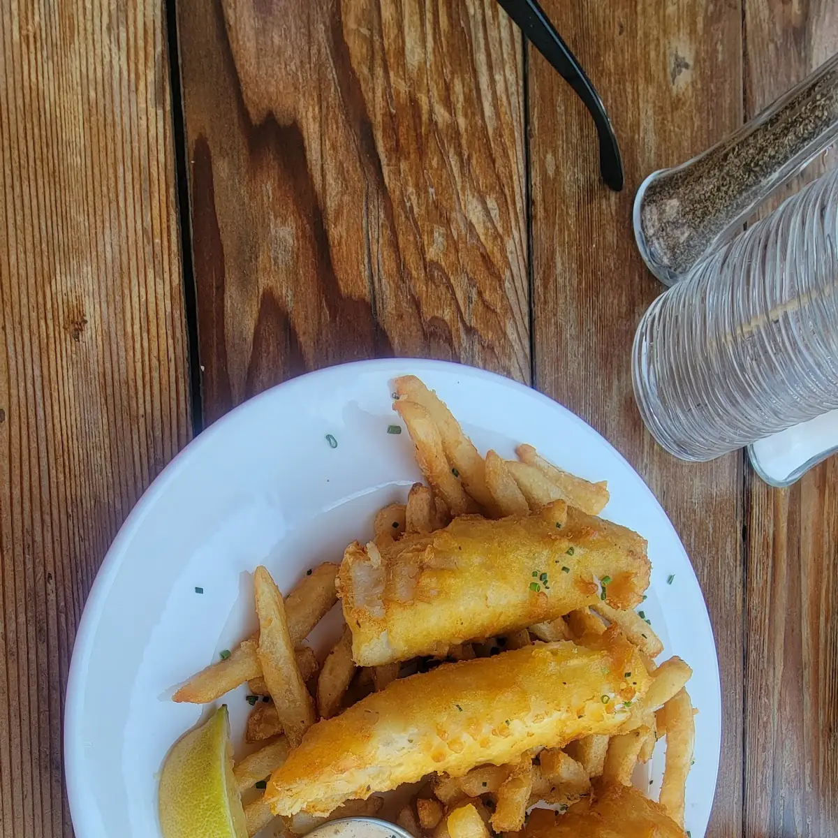 Fish & Chips
