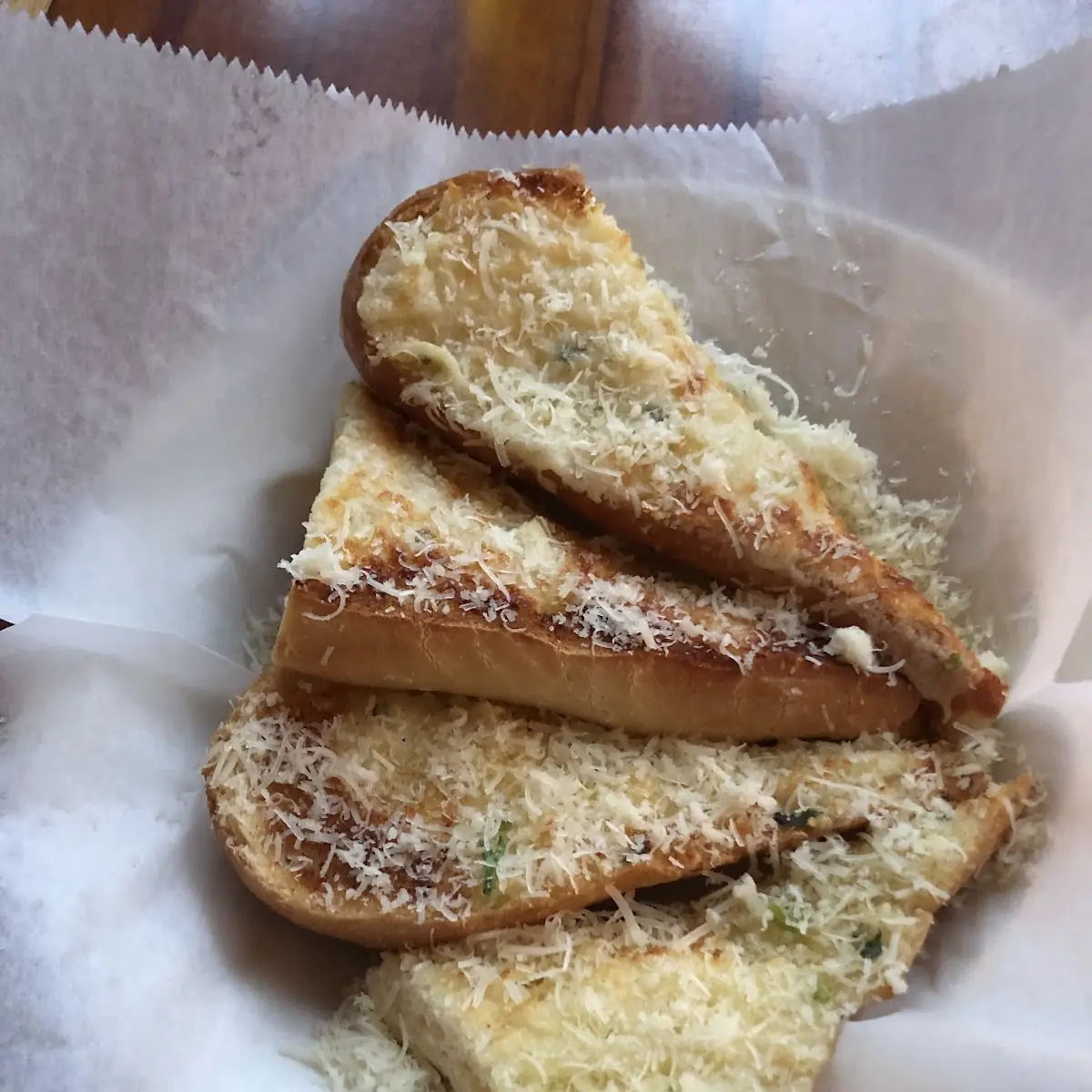 Garlic Bread