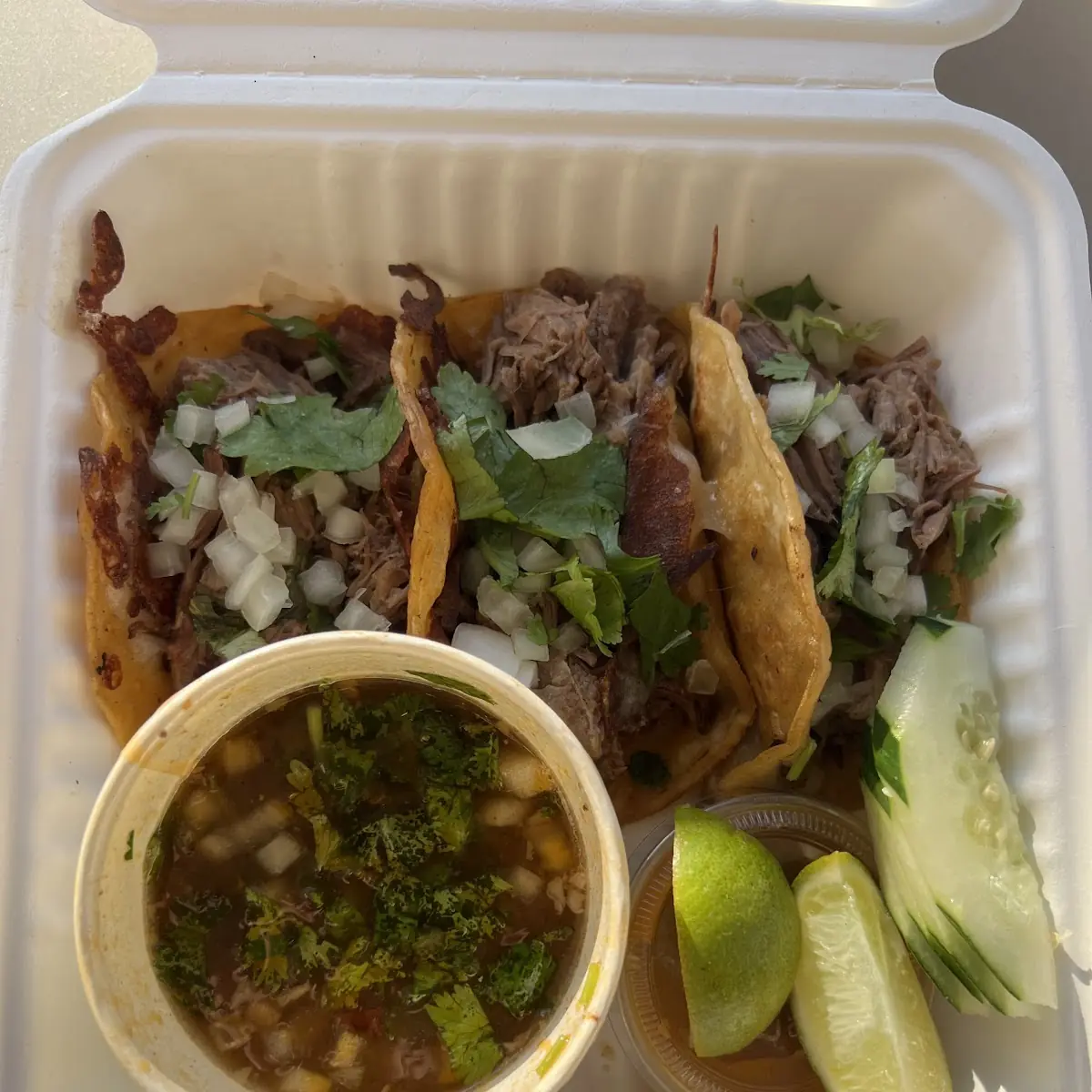 Birria Tacos