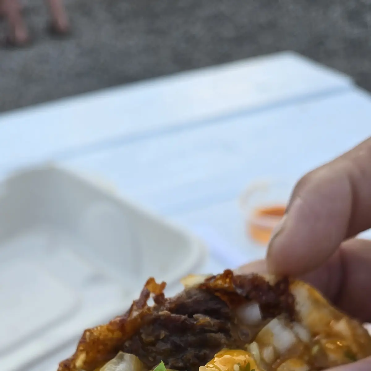 Taco de Cárnitas
