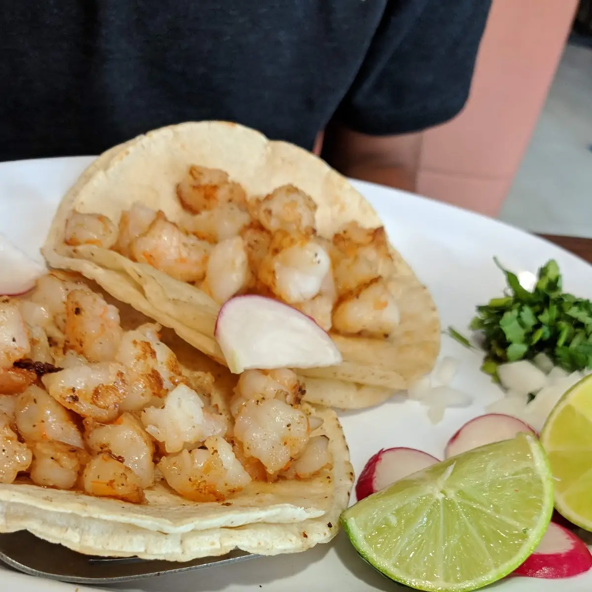 Shrimp Tacos