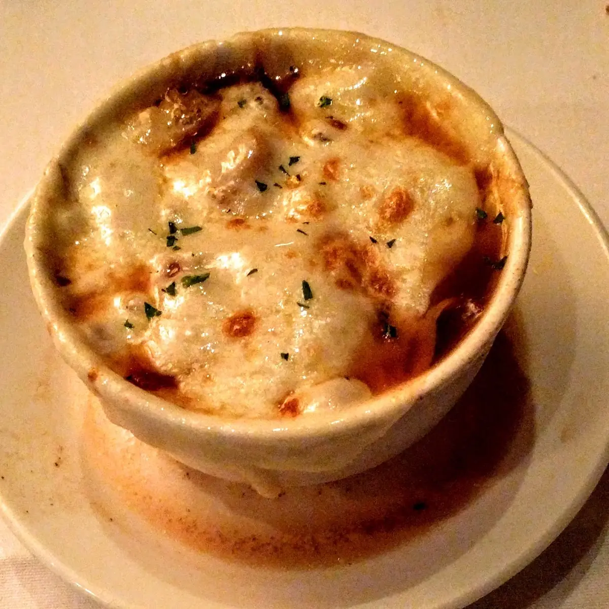 French Onion Soup