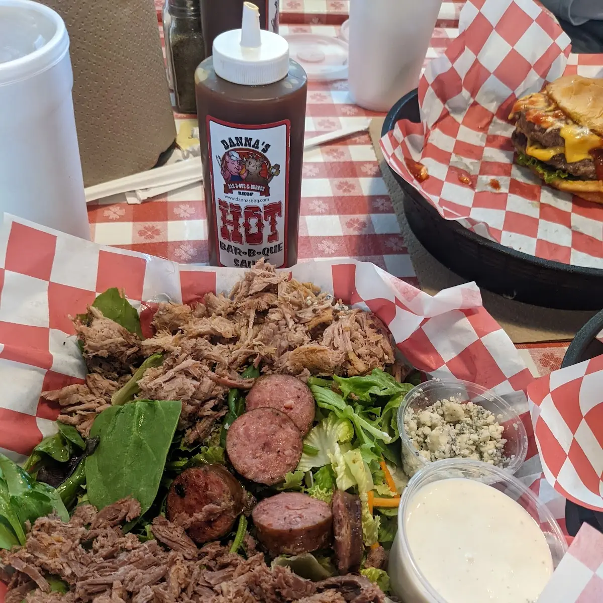 Boss Man Salad
