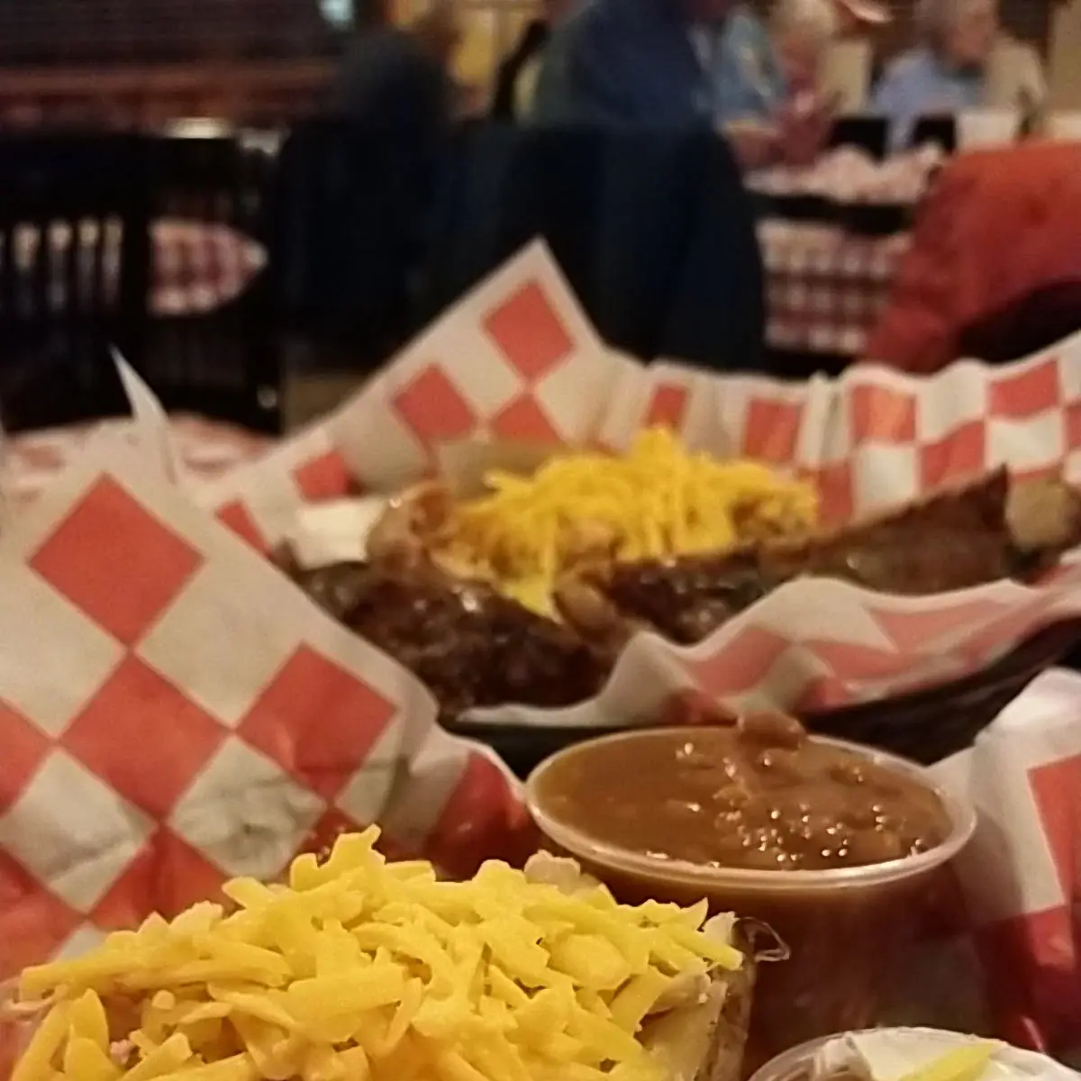 Loaded Mac & Cheese