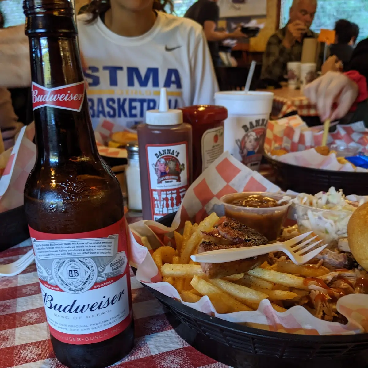 Pulled Pork Plate