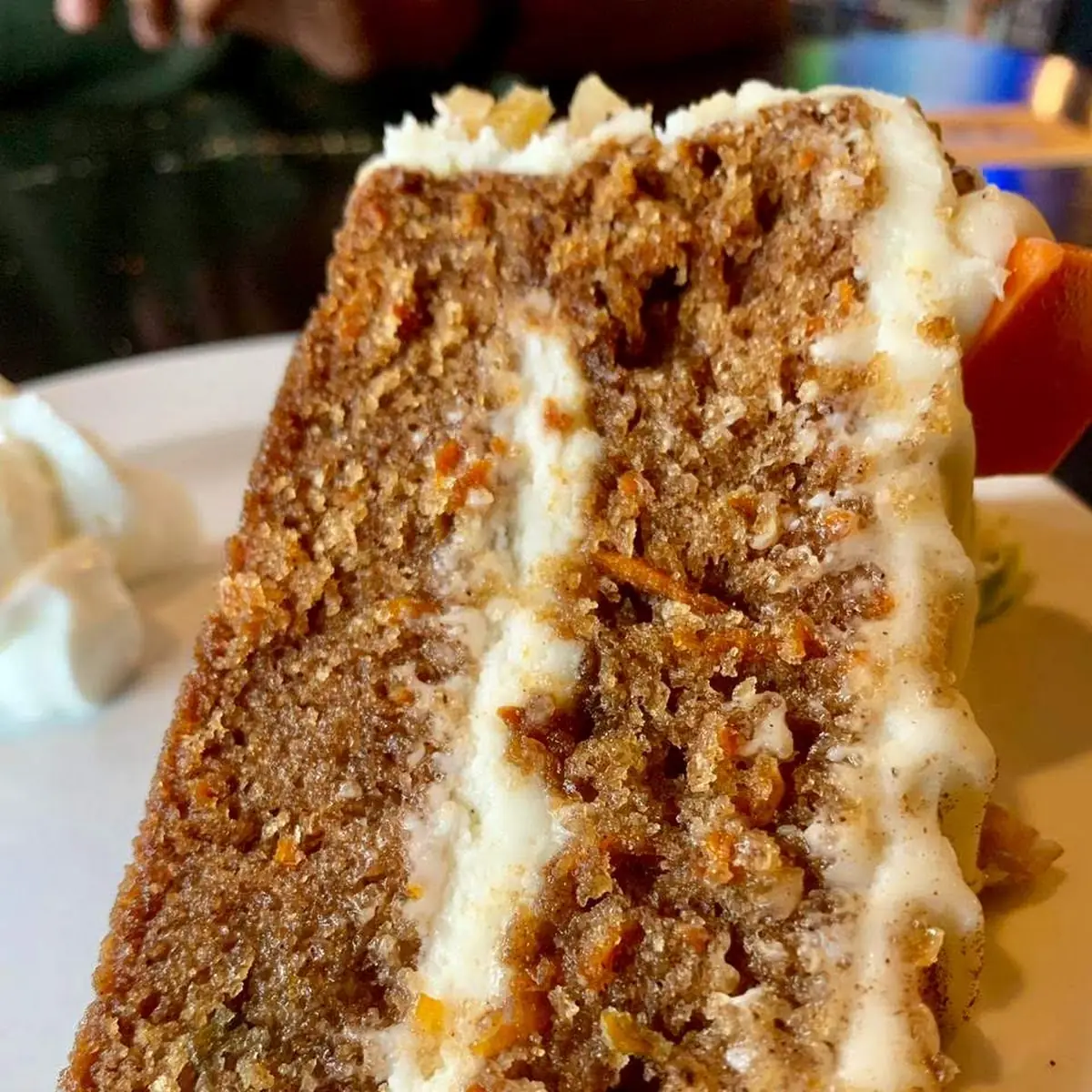 Carrot Cake