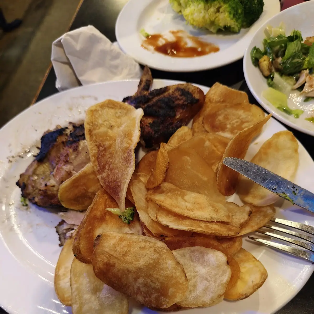 Roasted Chicken