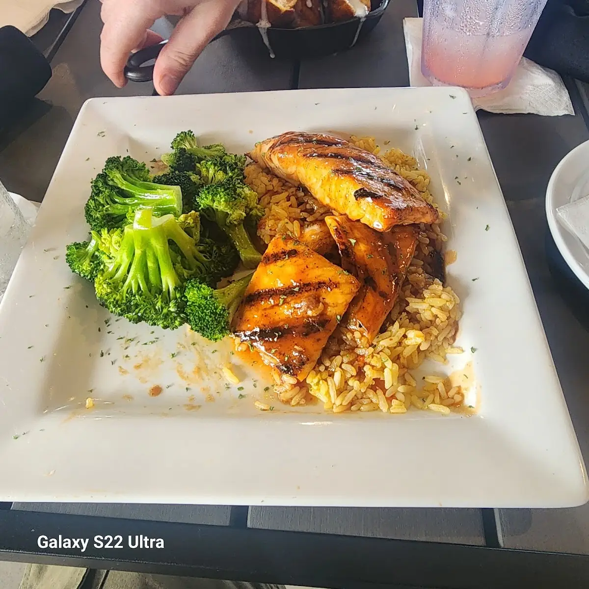 SIDE SALAD