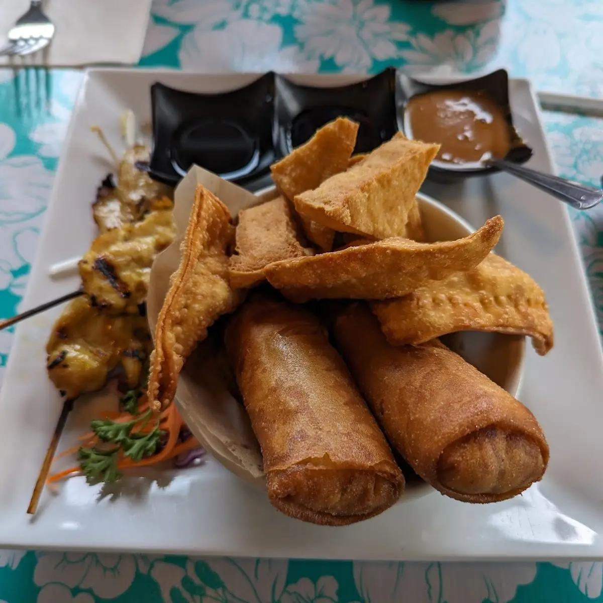 Appetizer Sampler