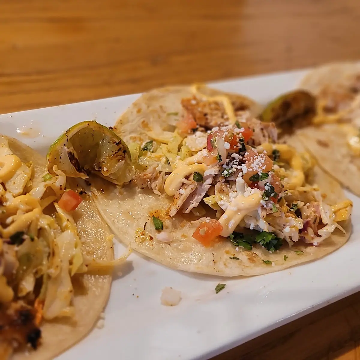 Al Pastor Tacos
