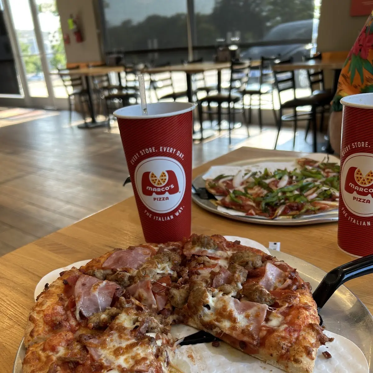 BBQ Chicken Pizza