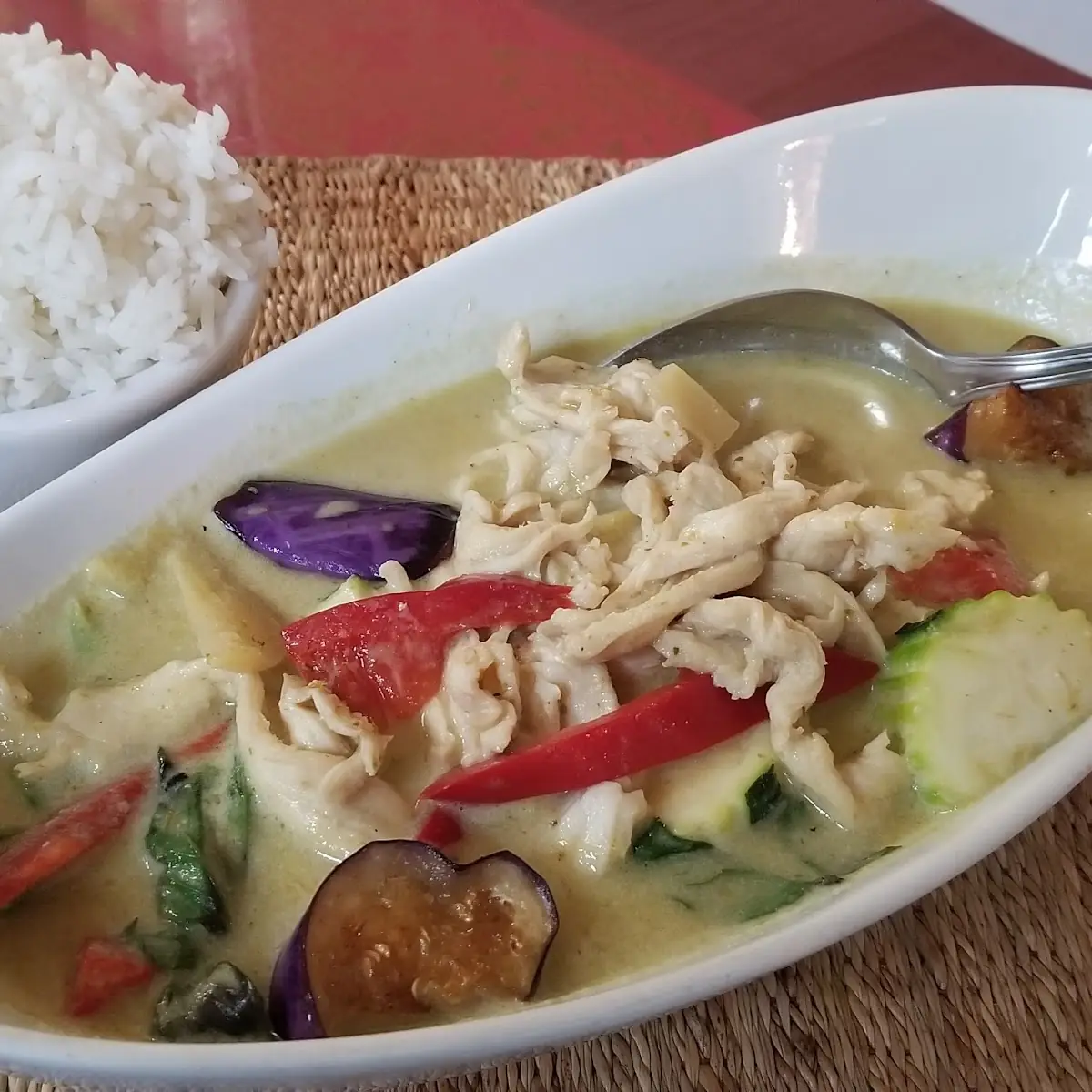 Green Curry