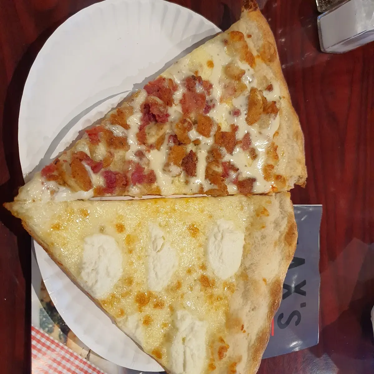 Chichen Bacon Ranch Cheese