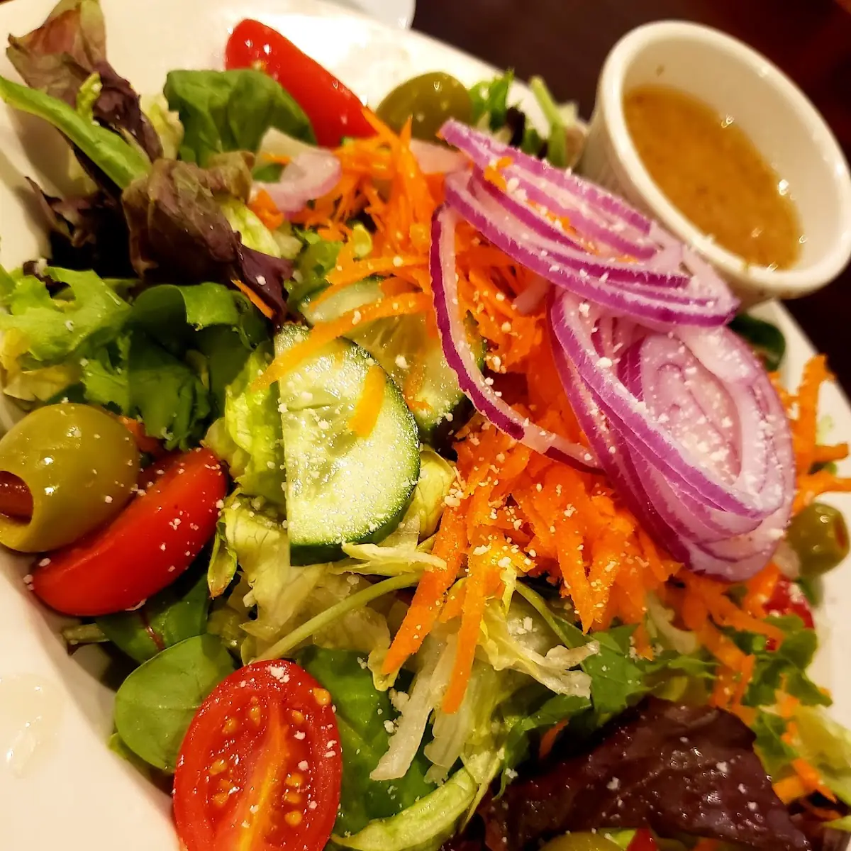 House Salad