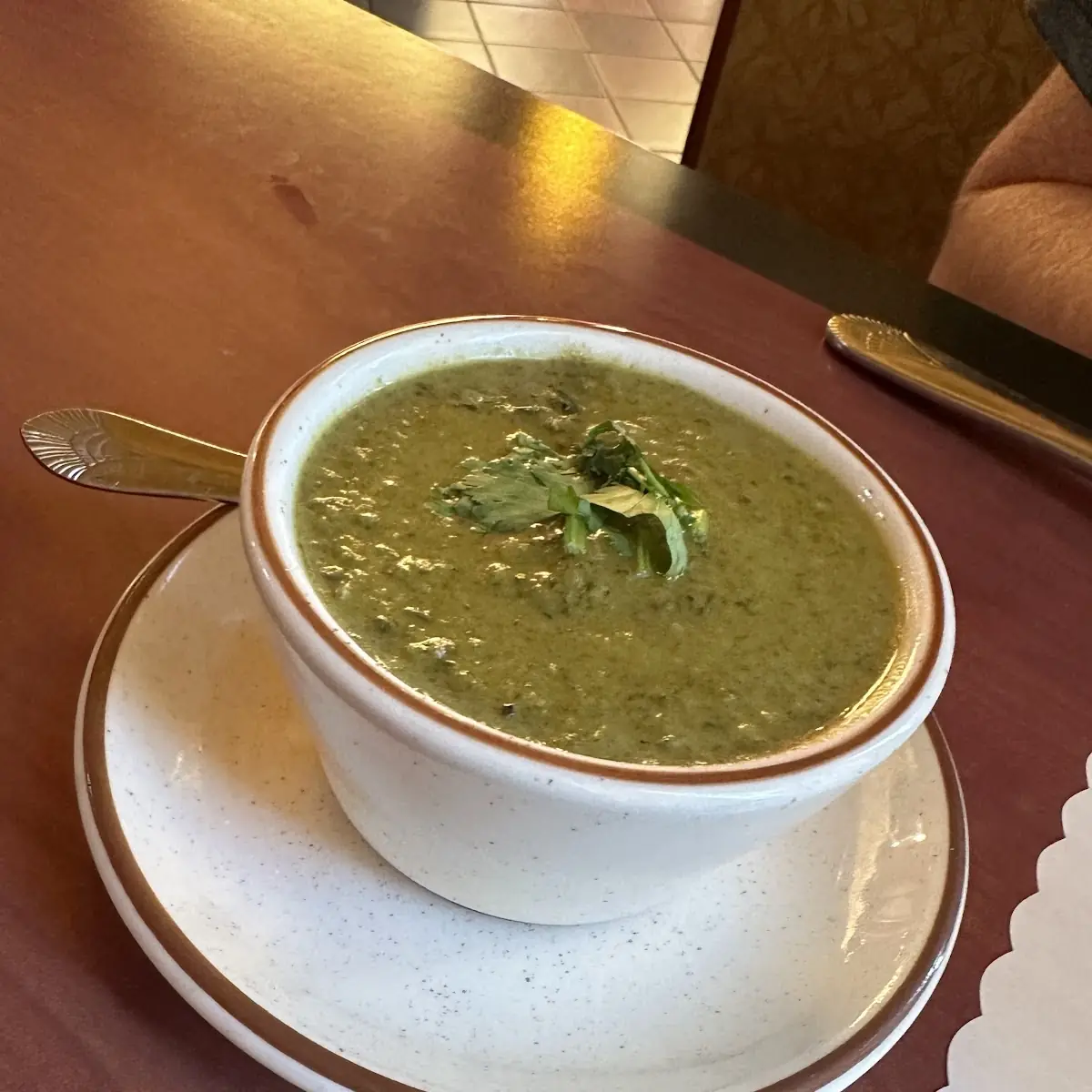 Vegetable Soup