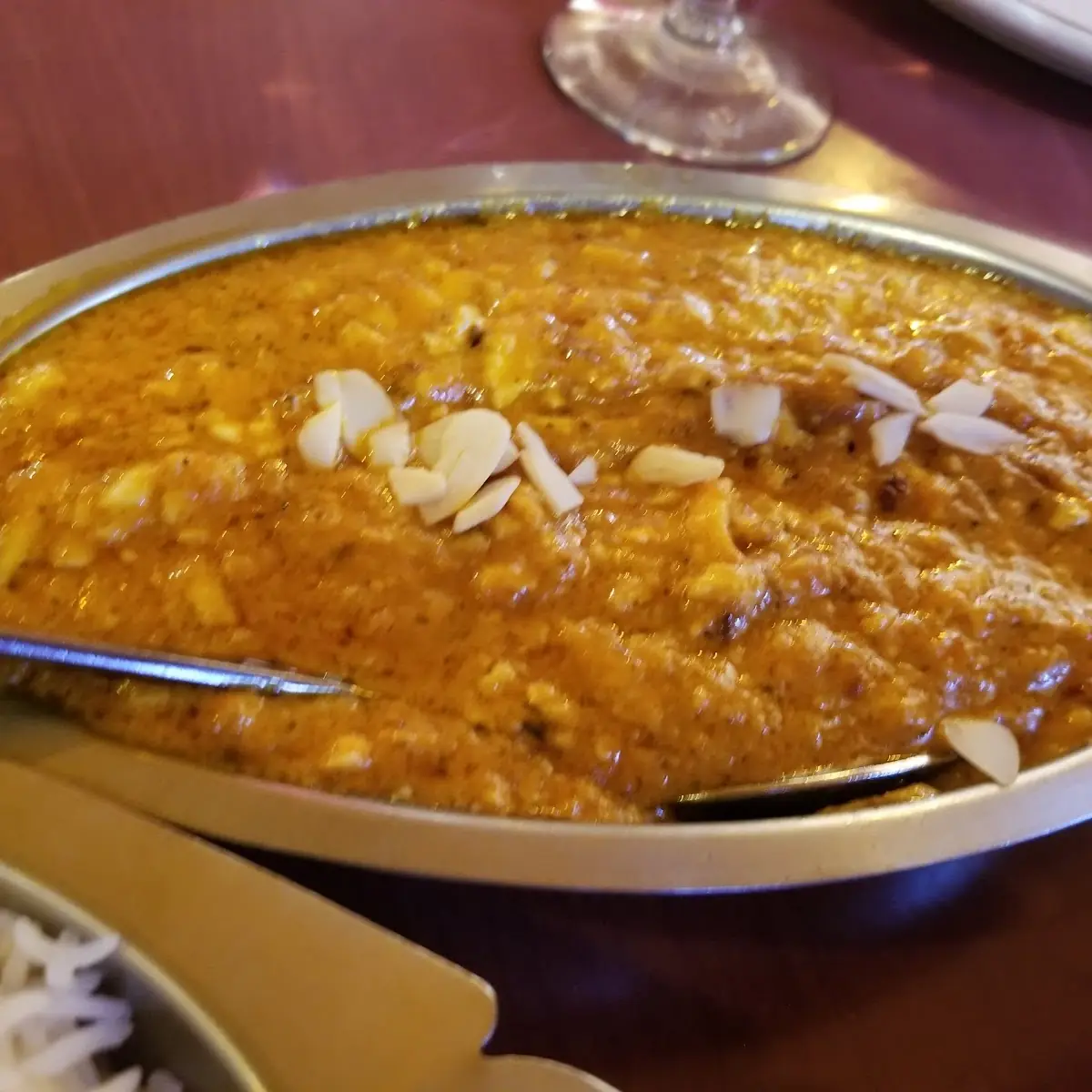 Shahi Paneer