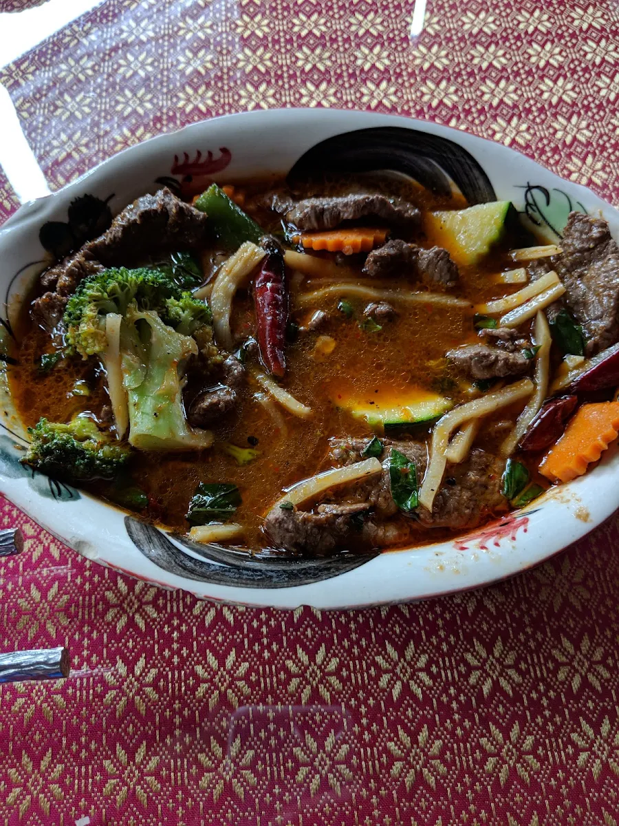 Jungle Curry