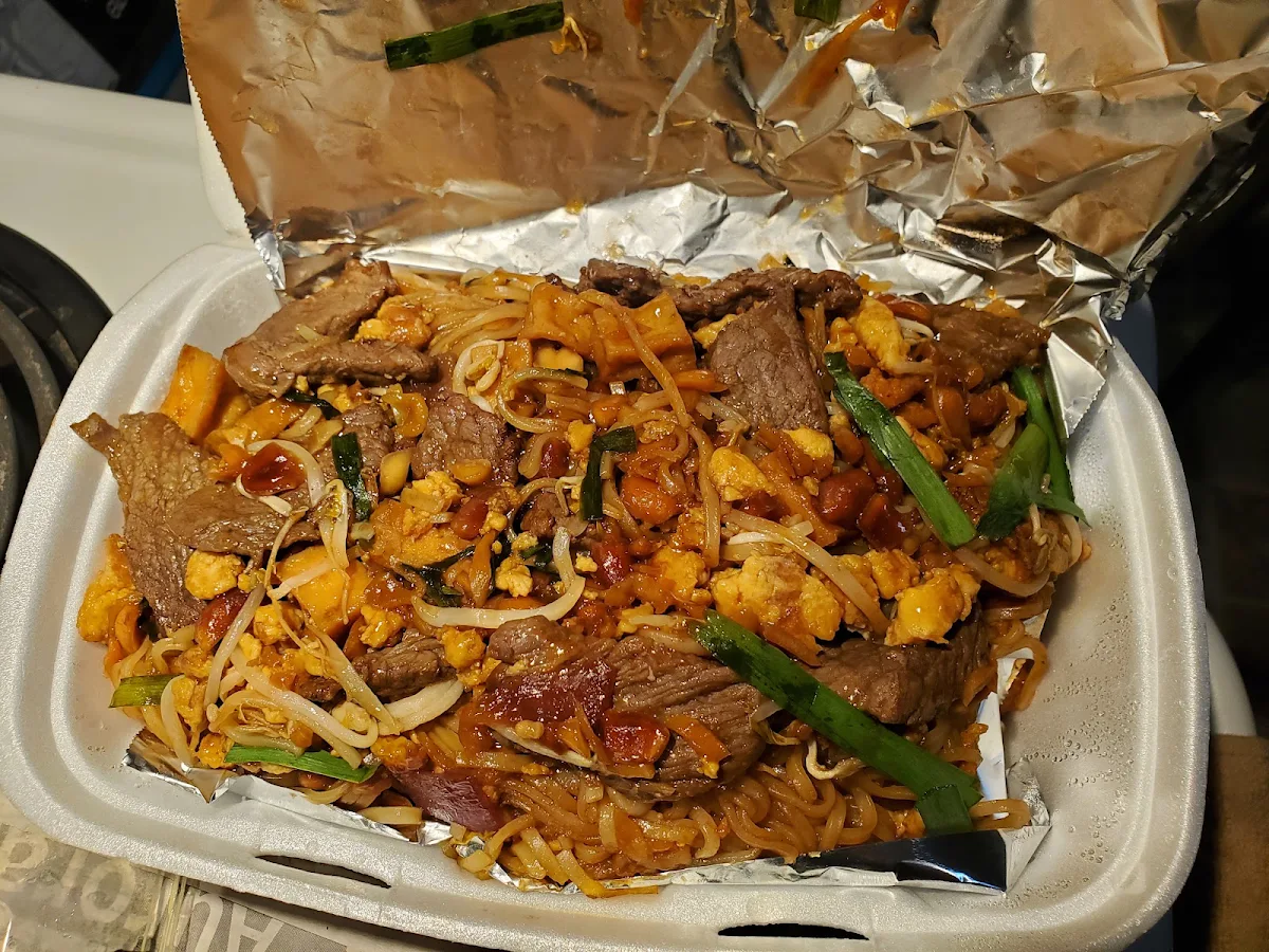 Pad Thai Noodle