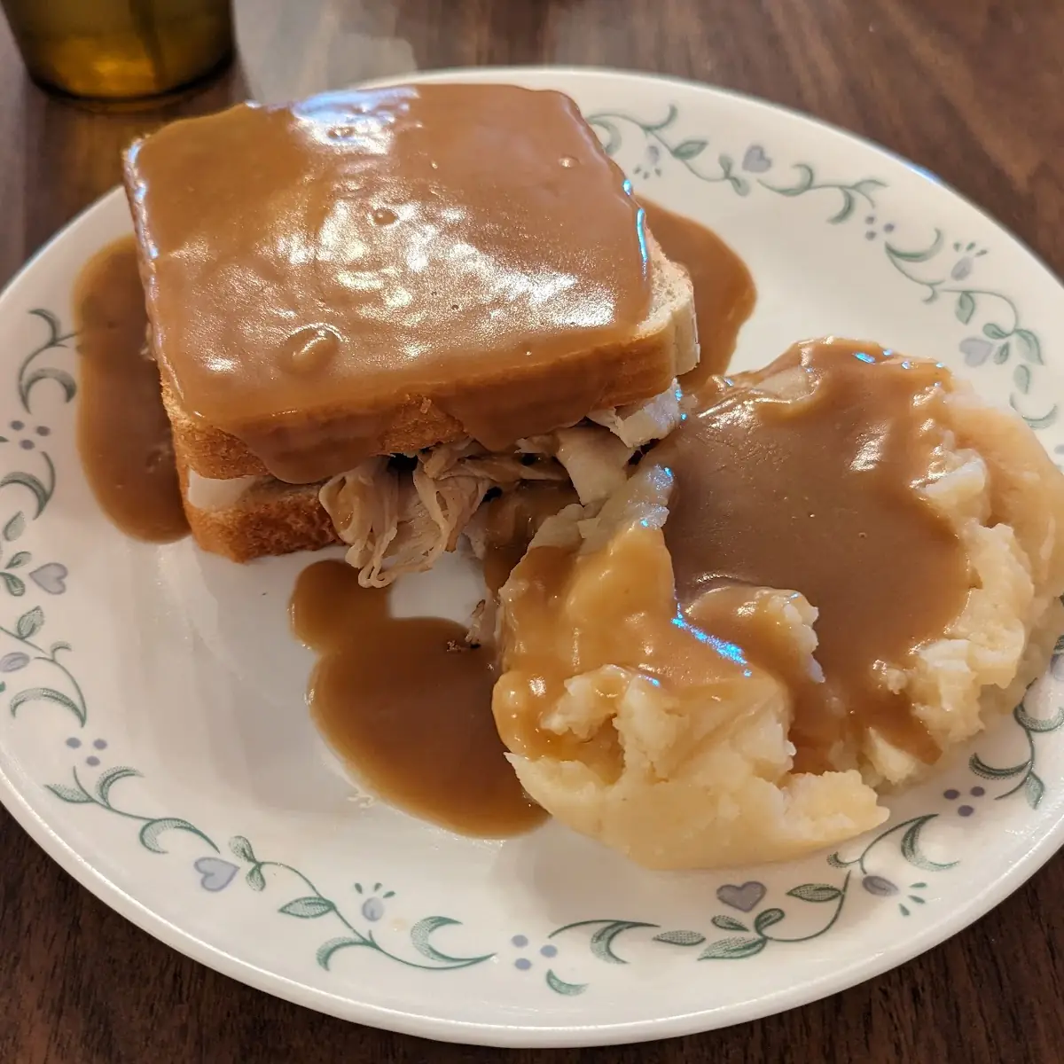Beef Sandwich