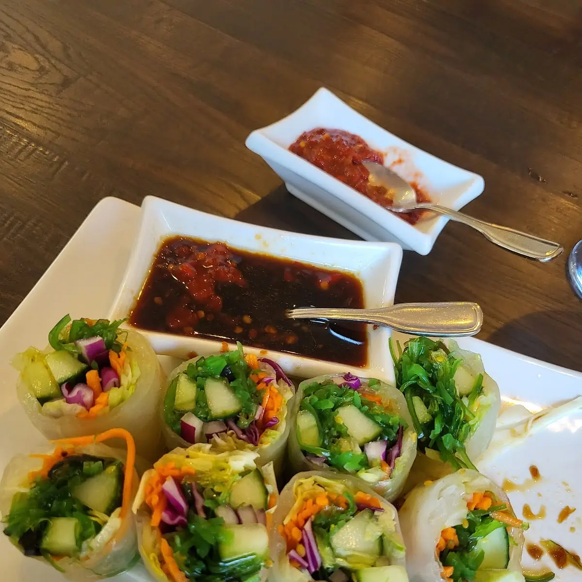 Summer Rolls