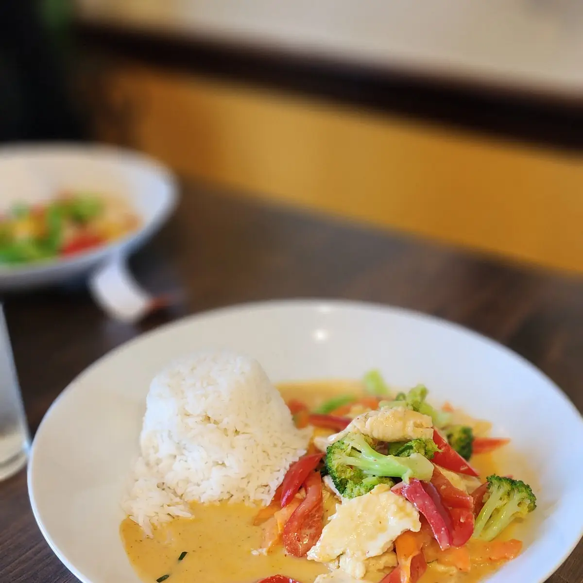 Thai Curry