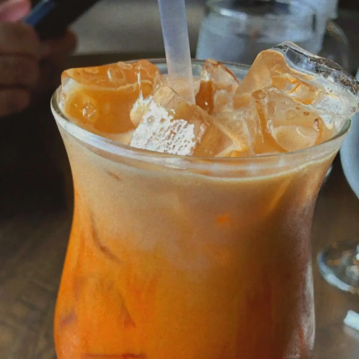 Thai Iced Tea