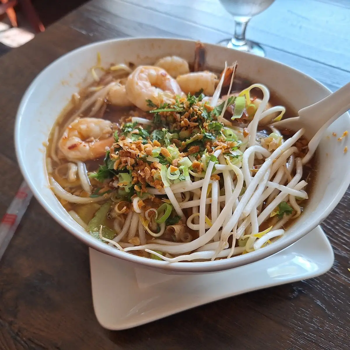 Thai Noodle Soup