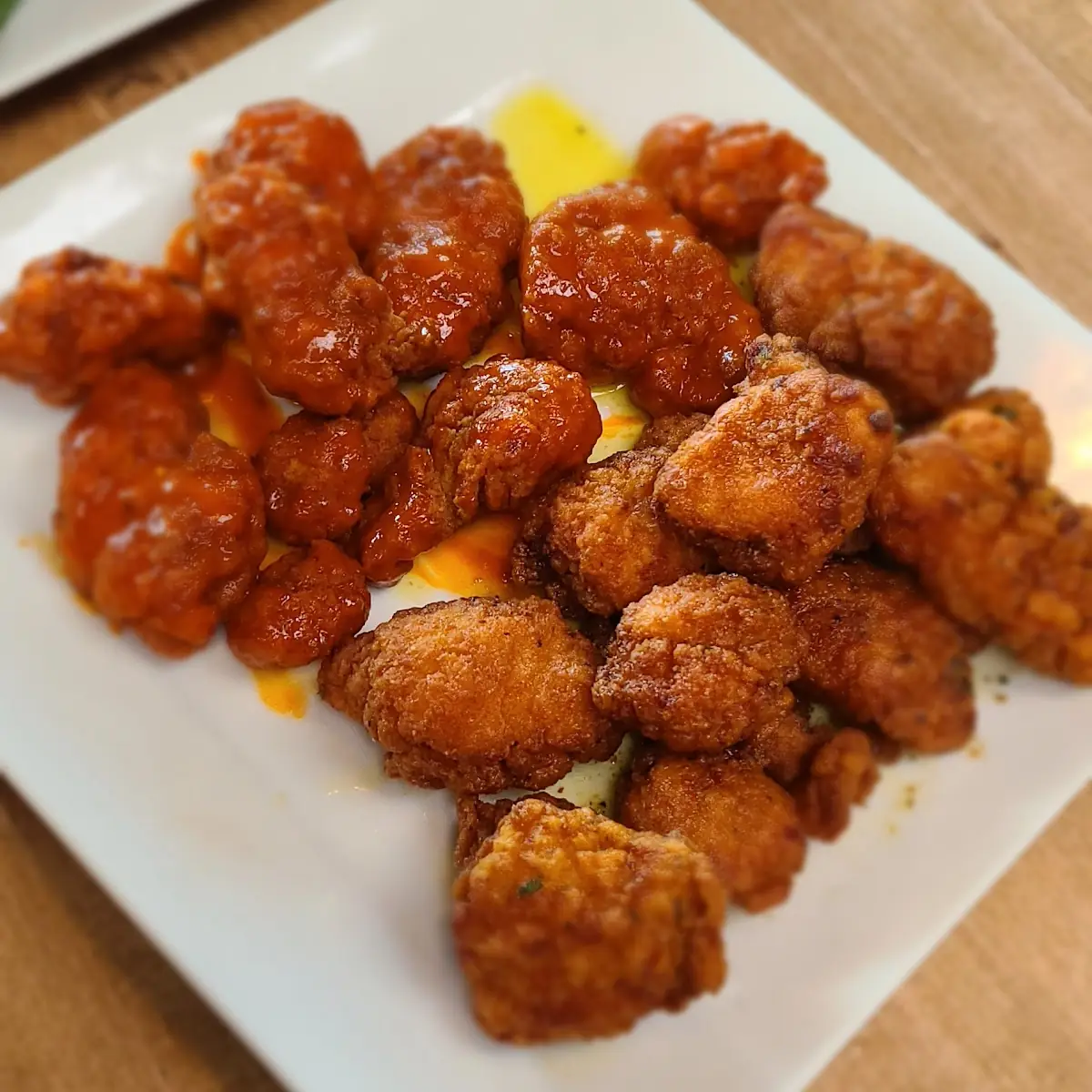 Boneless Chicken Wings