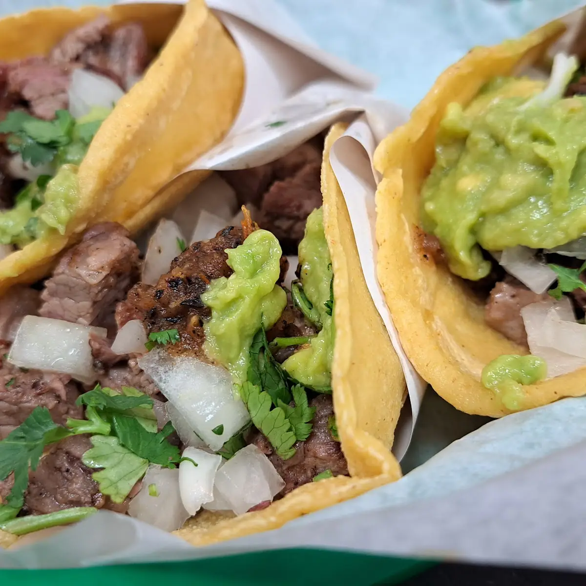 Street Tacos