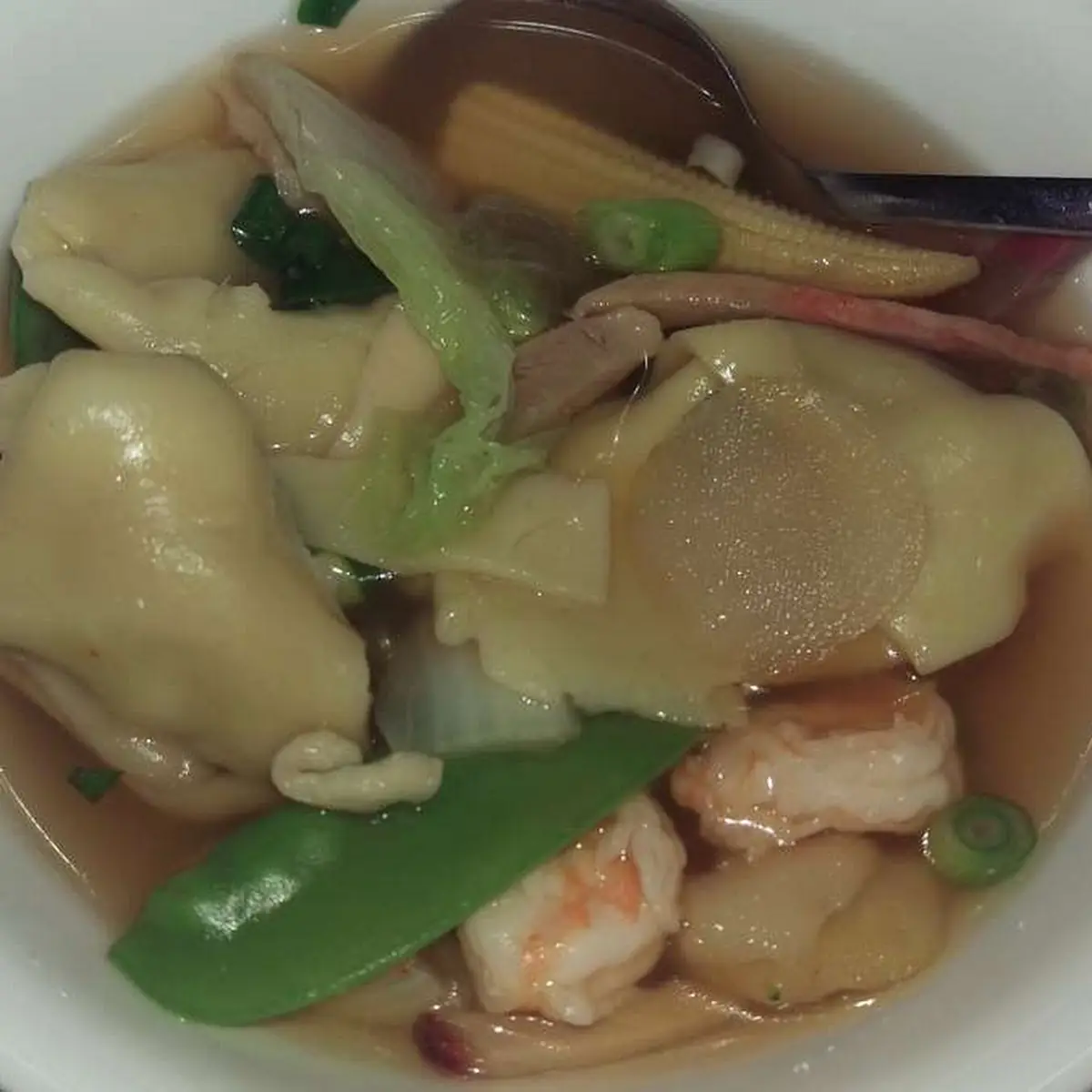 Young Chow Wonton Soup