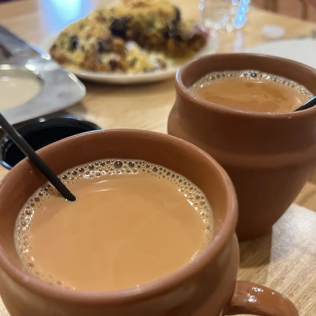 Masala Chai Hot