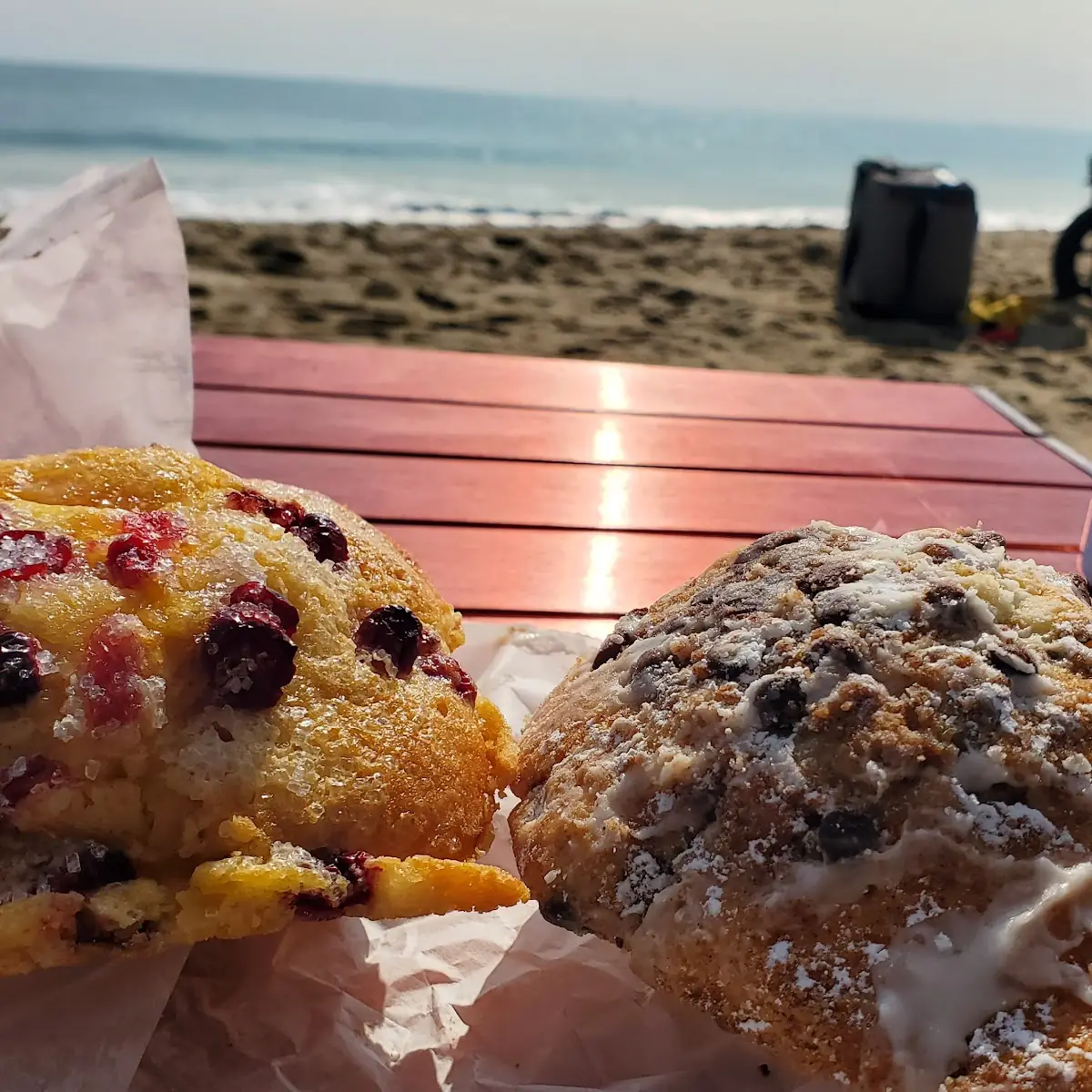 Blueberry Muffin
