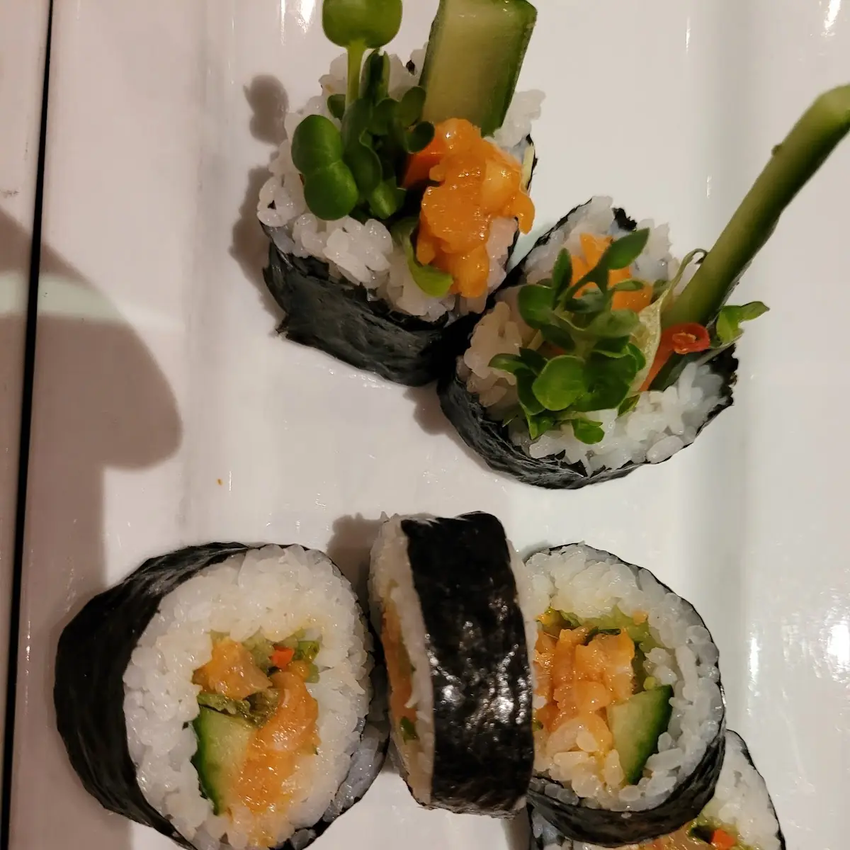 Salmon Roll