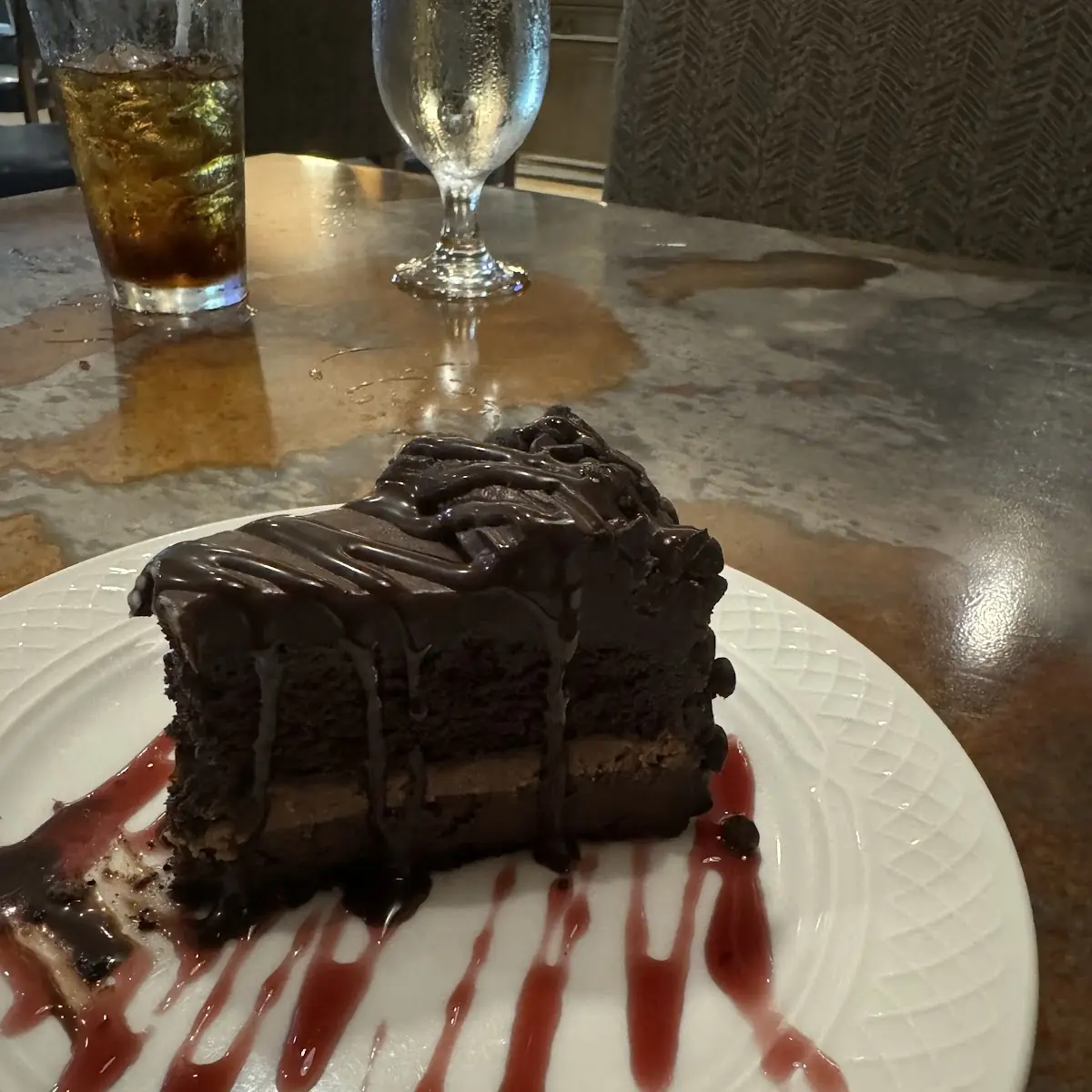 Chocolate Cake