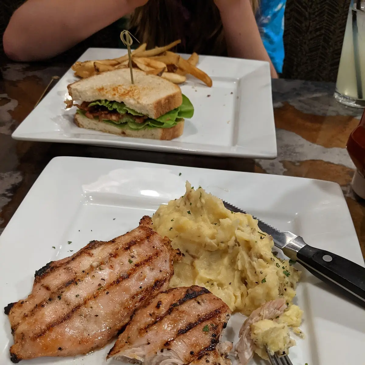 Grilled Chicken Breast