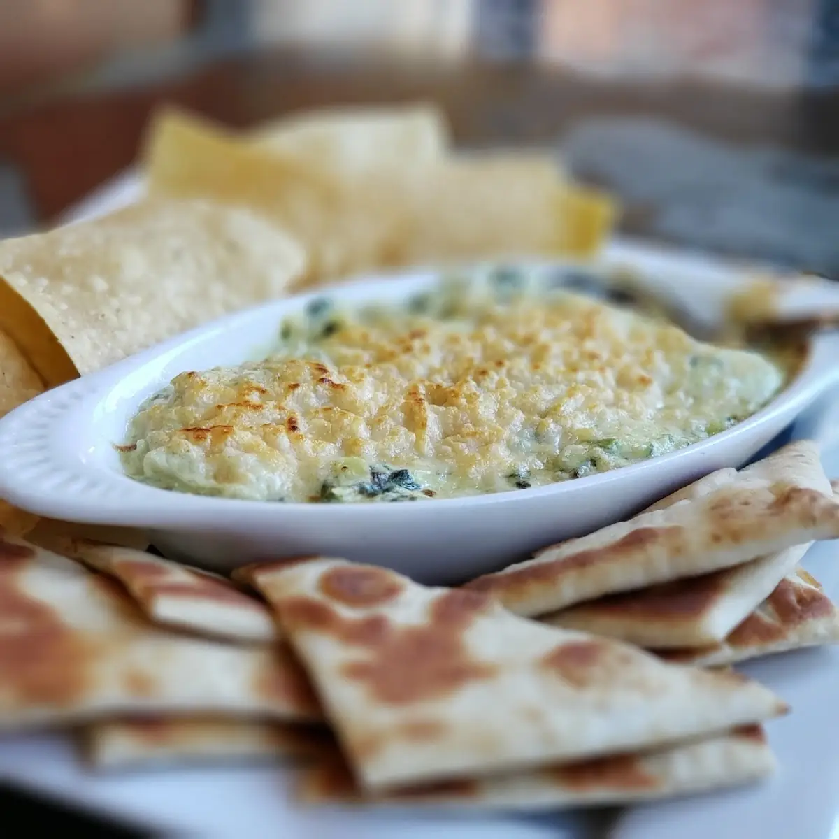 Spinach Artichoke Dip
