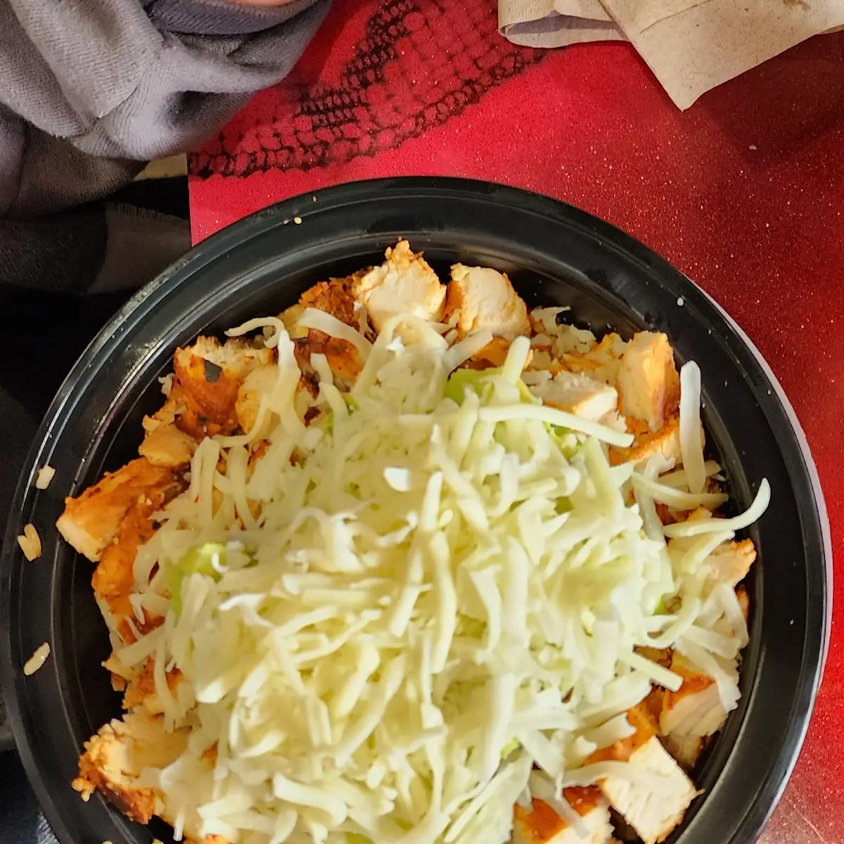 Chicken Bowl
