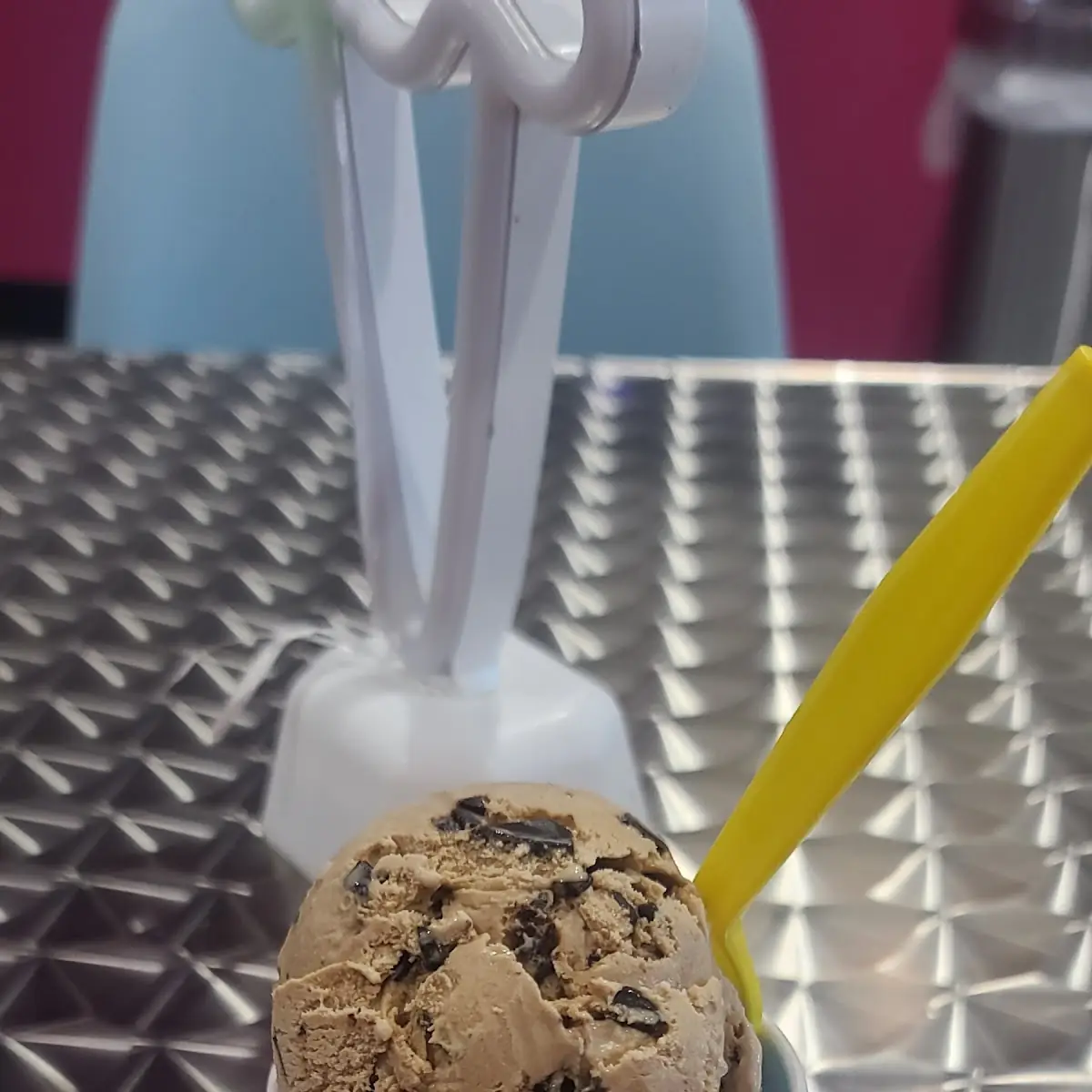 Chocolate Ice Cream