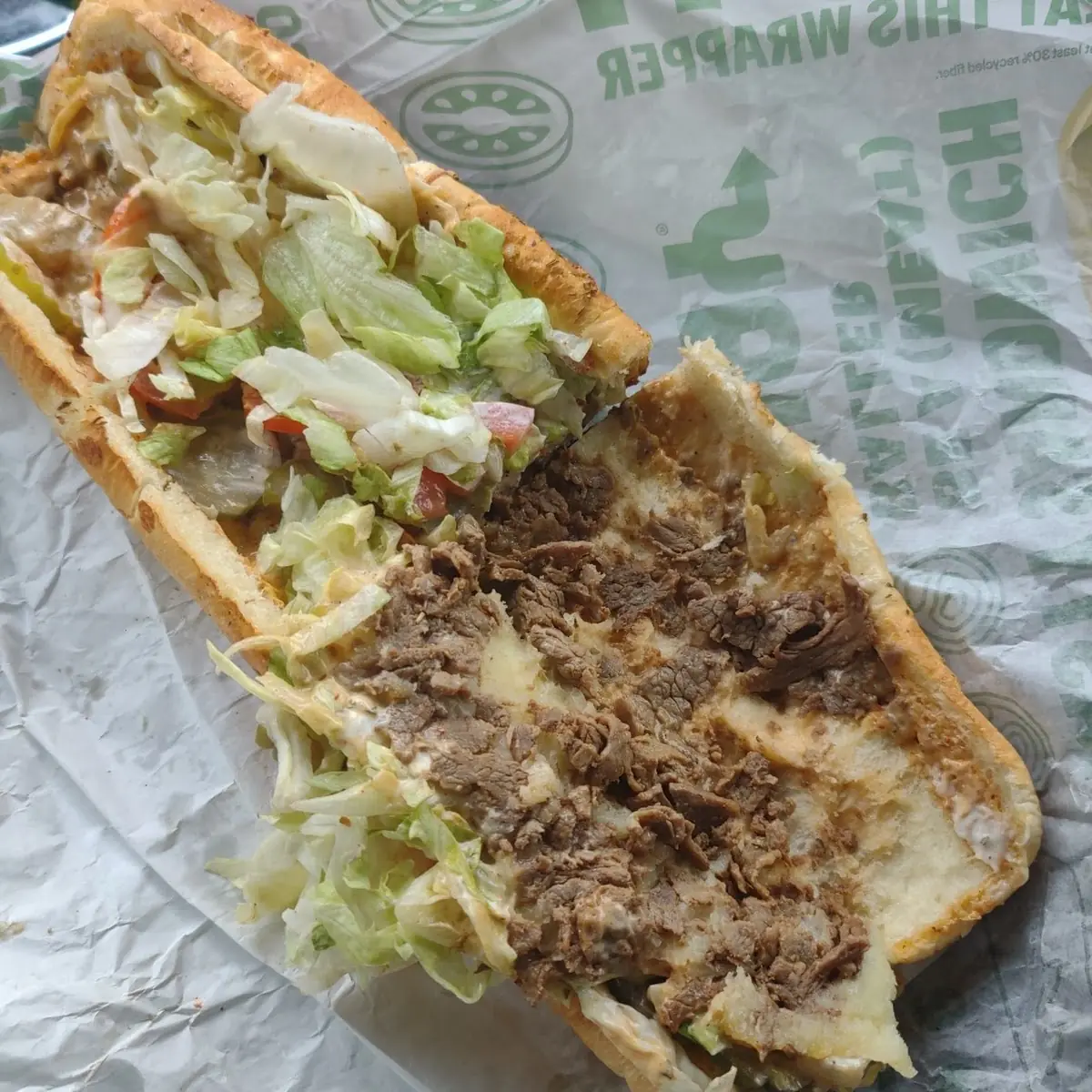 Philly Cheese Steak