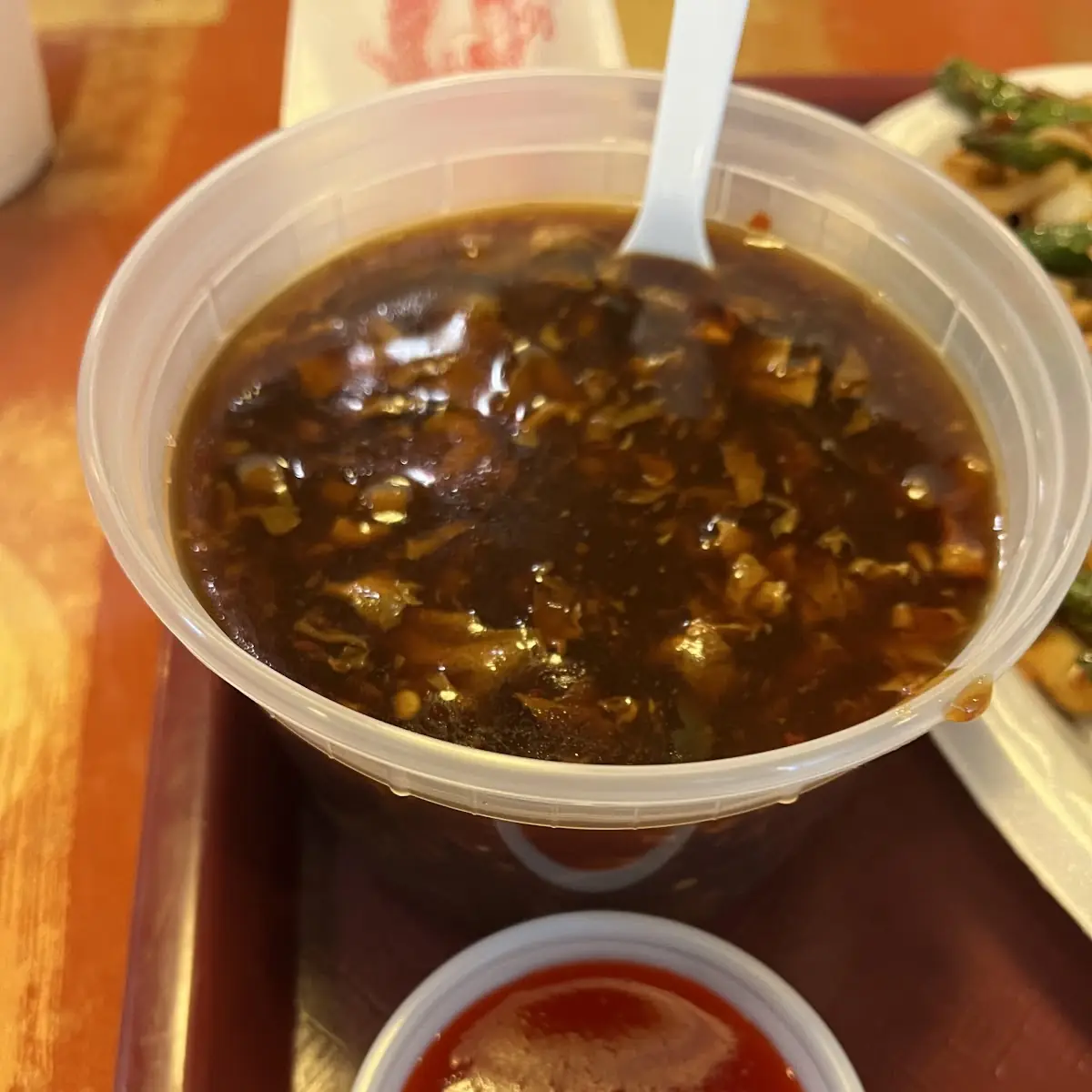 Hot & Sour Soup