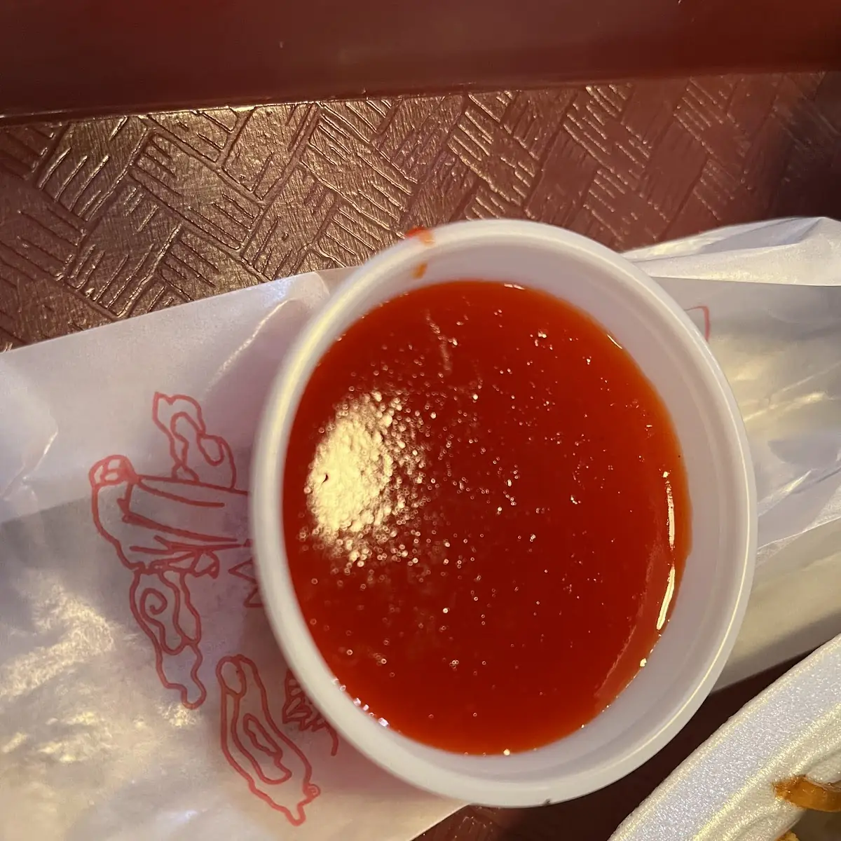 Sweet & Sour Sauce