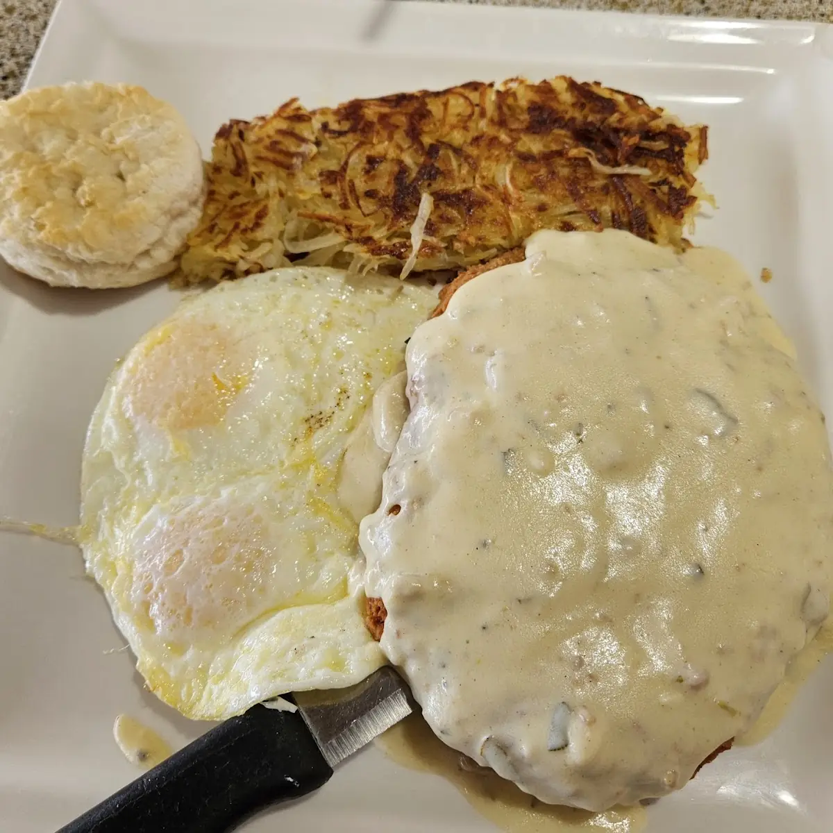 Chicken Fried Steak