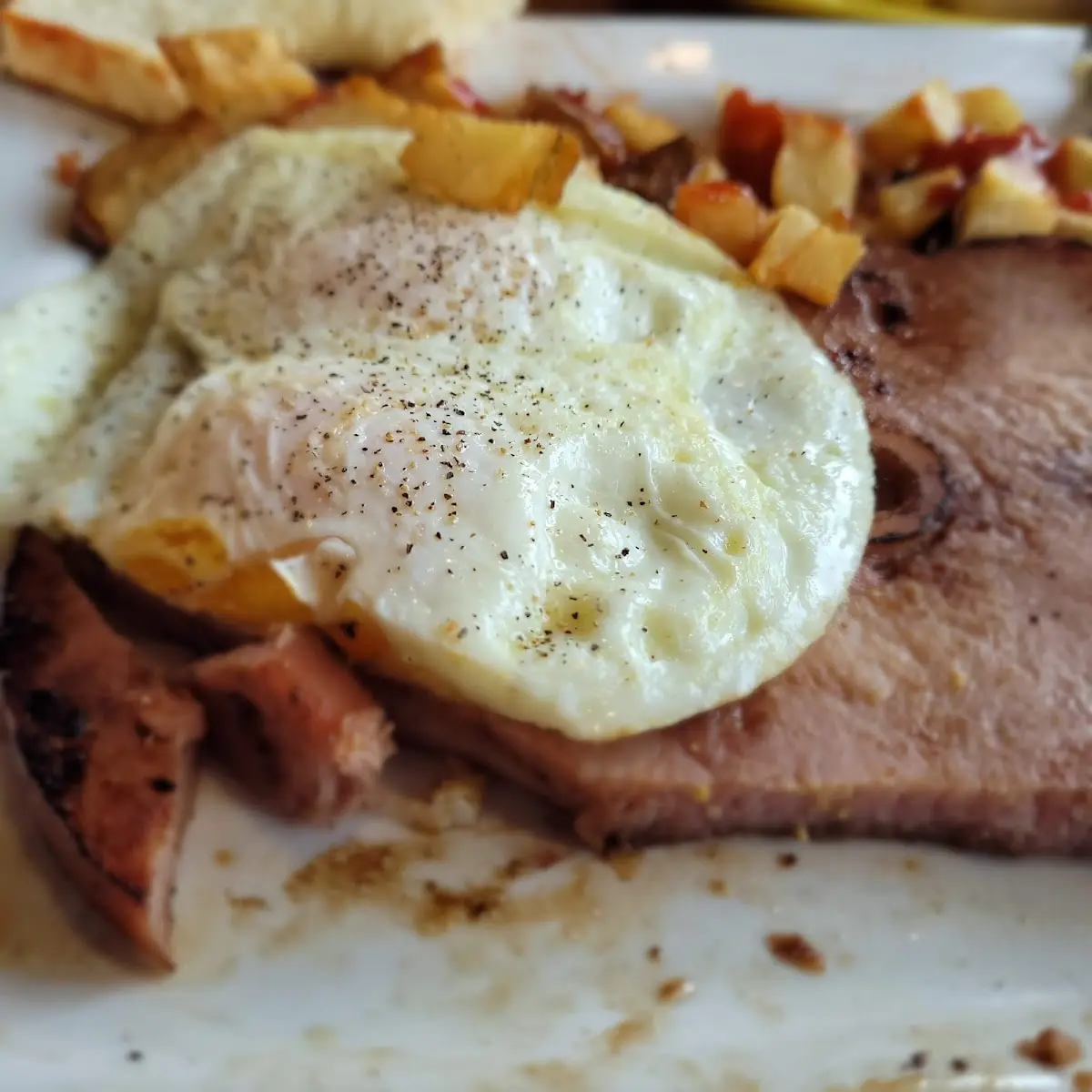 N Y Steak & Eggs